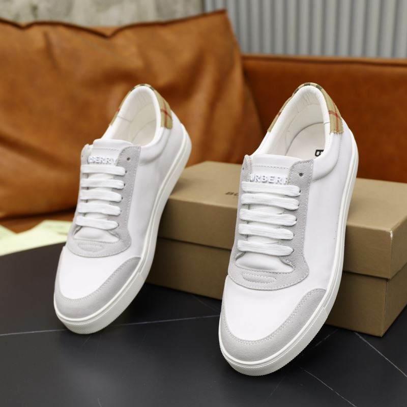 Burberry Low Shoes